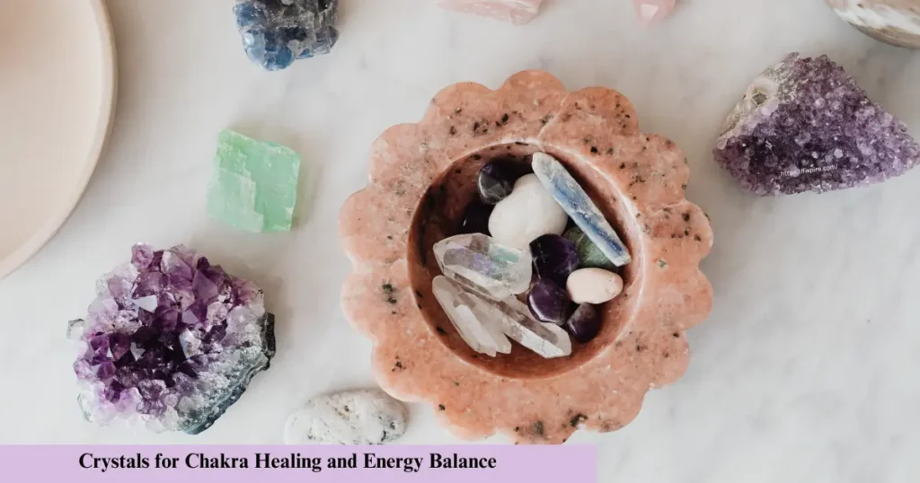 Balance Energy Centers in Your Body