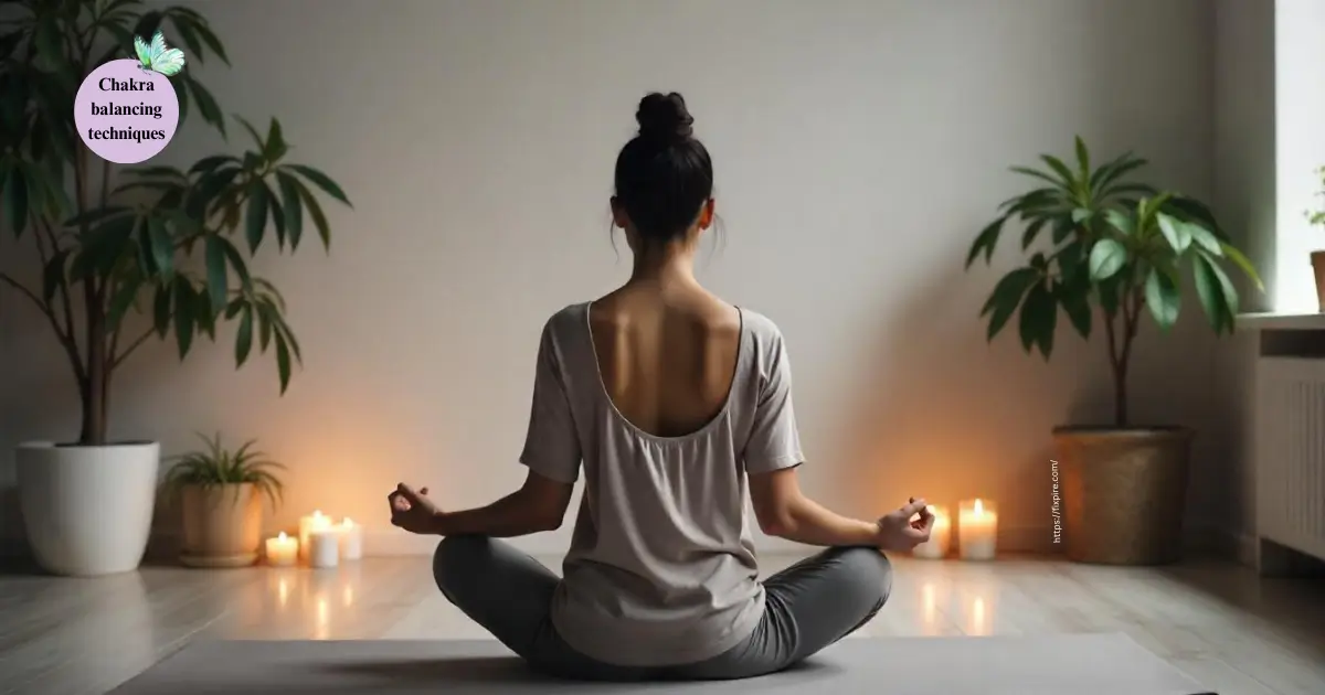 How to Balance Your Chakras for Inner Peace and Energy