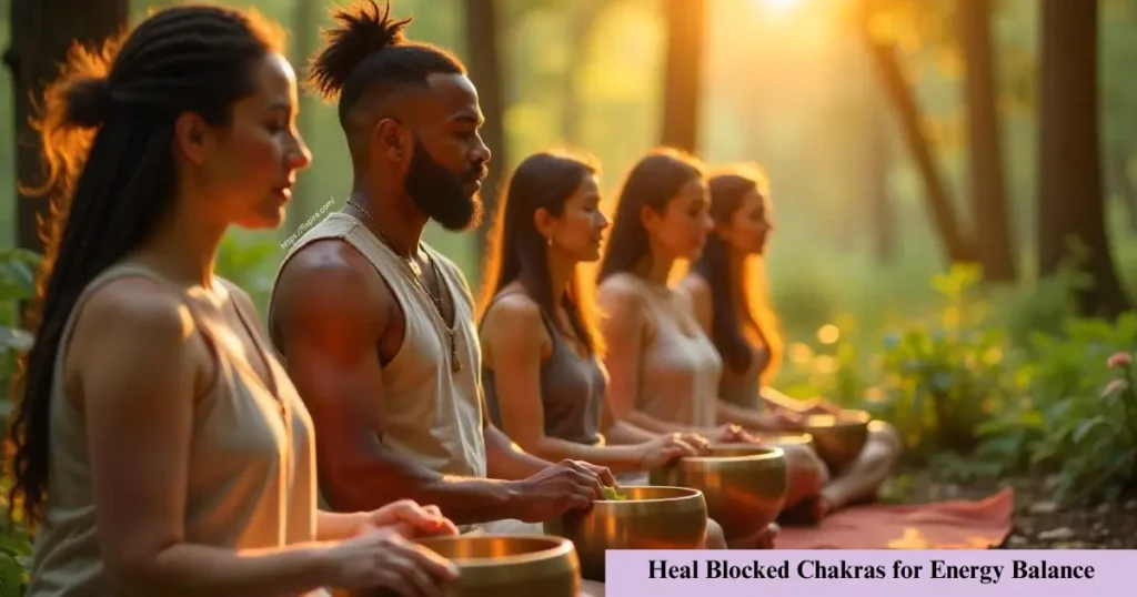 How to Heal Blocked or Misaligned Chakras- Fixpire