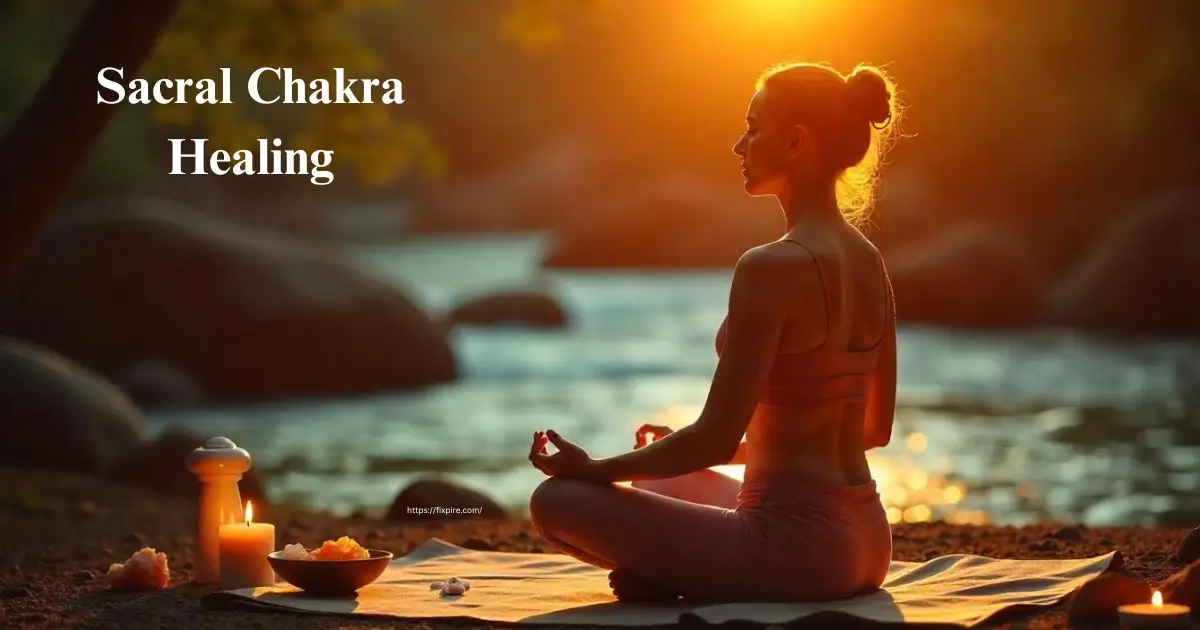 How to Heal Sacral Chakra- Fixpire