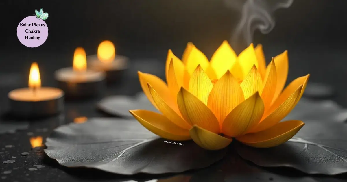 How to Heal Your Solar Plexus Chakra- Fixpire