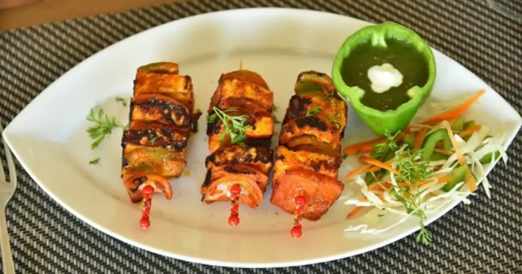 How to Make Paneer Tikka Masala Recipe on Tawa- Fixpire