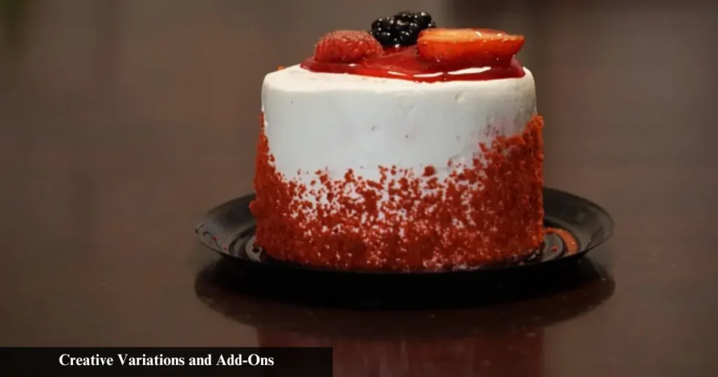 Fluffy Strawberry Cream Layer Cake at Home with Berries - Fixpire