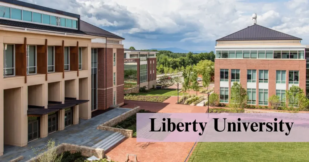 Liberty University Online Scholarships for Students - Fixpire