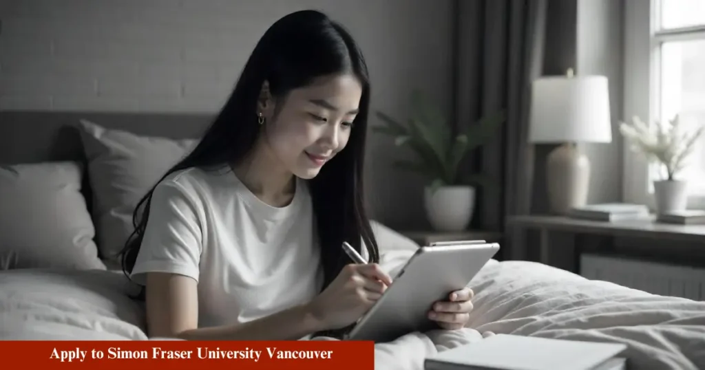 How to Apply to Simon Fraser University Vancouver - Fixpire