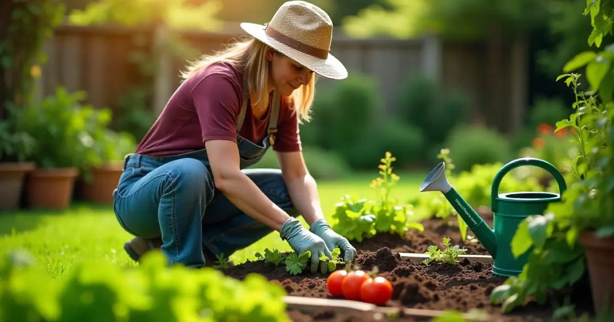 How to Start Vegetable Gardening for Beginners - Fixpire