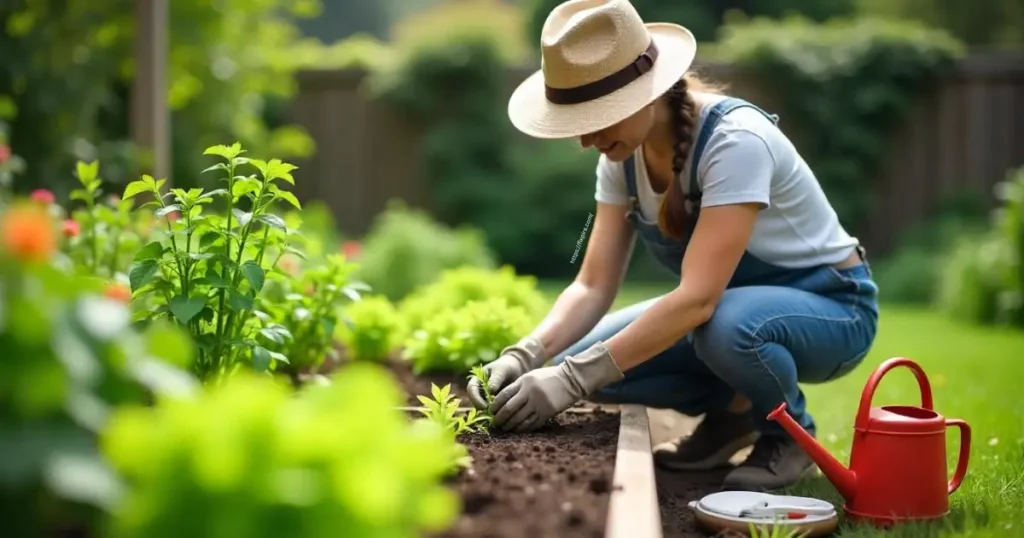 How to Start Vegetable Gardening for Beginners - Fixpire