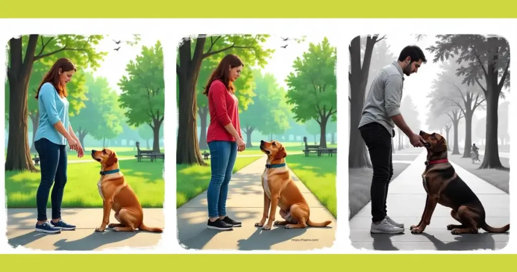 How to Train Your Dog to Sit and Stay Without Treats - Fixpire