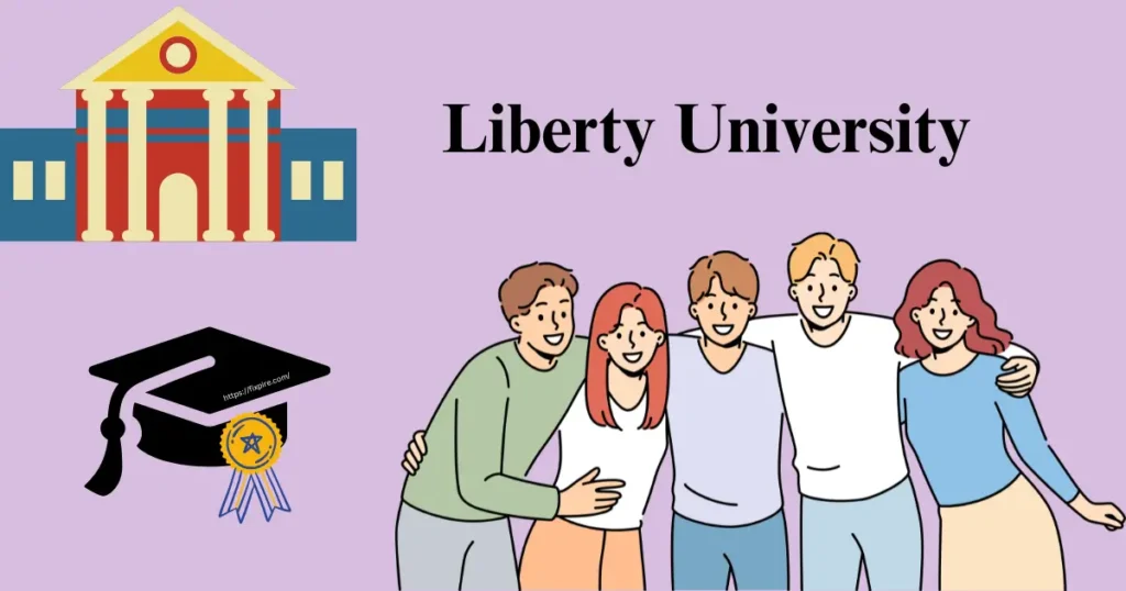 Liberty University Scholarships for Transfer Students 2025 - Fixpire