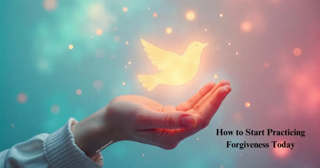 Why Forgiveness Improves Mental Health and Wellness - Fixpire