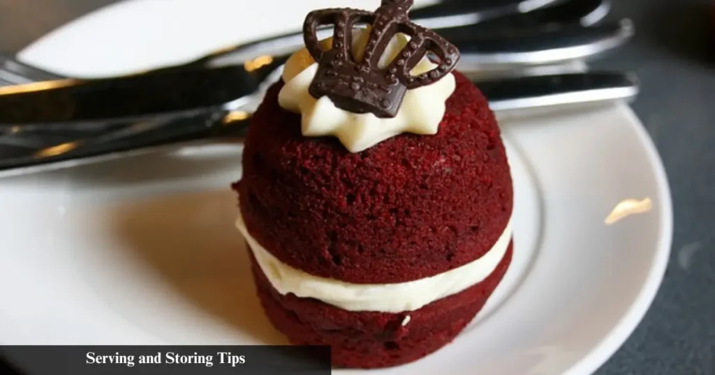 How to Make a Bakery Style Red Velvet Cake at Home - Fixpire