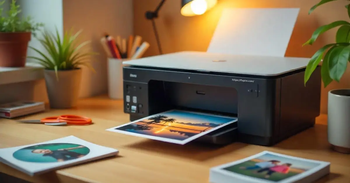 How to Print Stunning Photos at Home - Fixpire