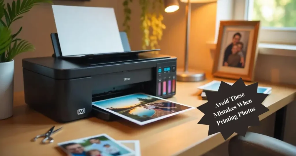 How to Print Stunning Photos at Home - Fixpire