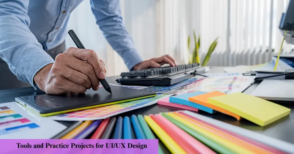 How to Start a Career in UI/UX Design with No Experience - Fixpire