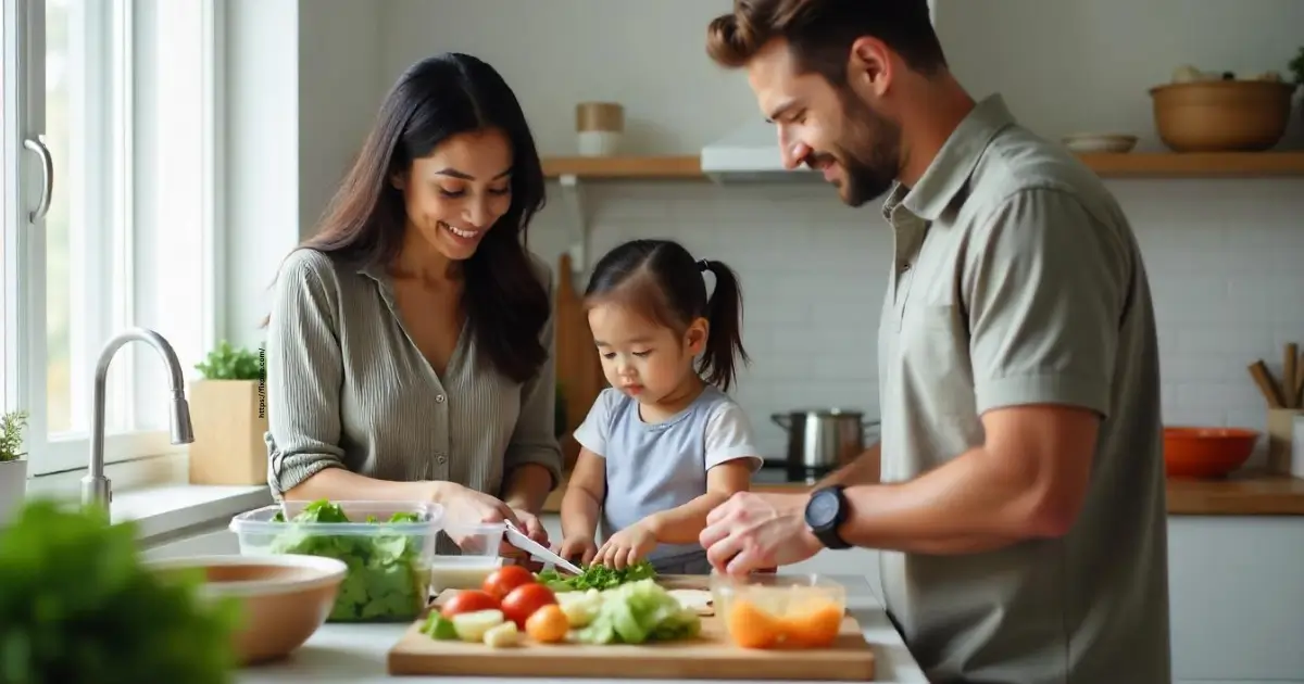 How to save money on groceries for a family of 4 - Fixpire