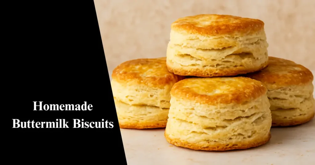 How to Make Homemade Buttermilk Biscuits from Scratch - Fixpire